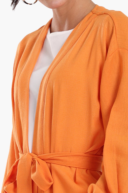 Classic Solid Kimono