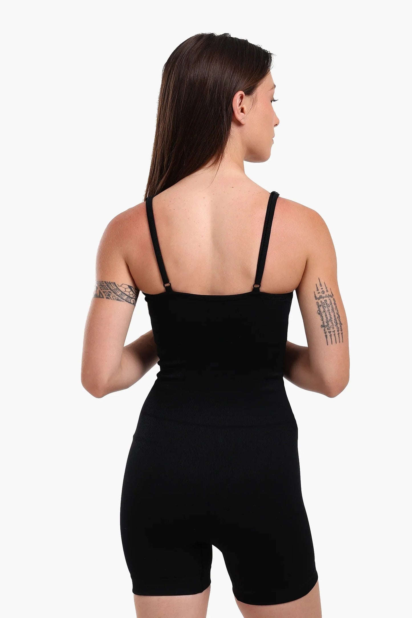 Cami-Suit with Padded Bra