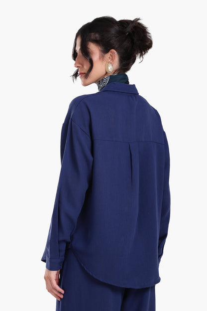 Classic Tencel Relaxed Fit Shirt