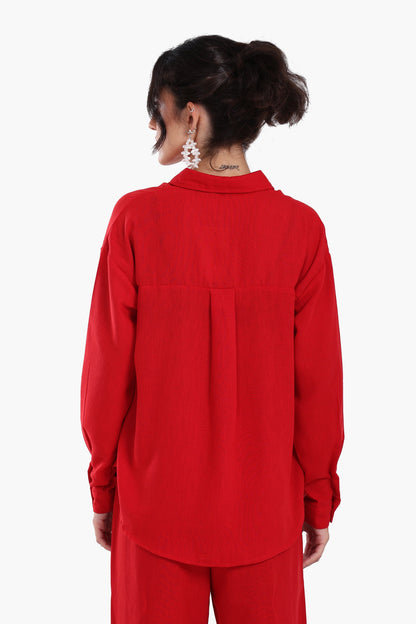 Classic Tencel Relaxed Fit Shirt