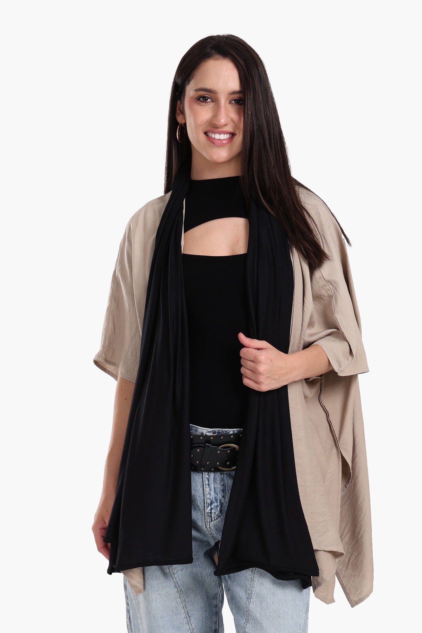 Everyday Jersey Scarf