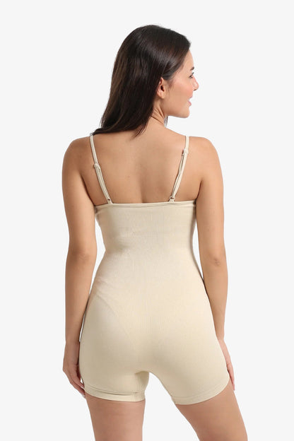 Cami-Suit with Padded Bra