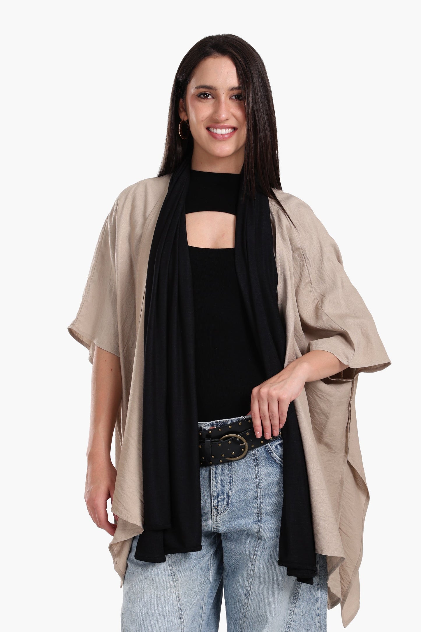 Everyday Jersey Scarf