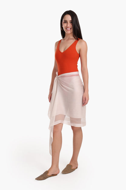 Timeless Satin Scarf