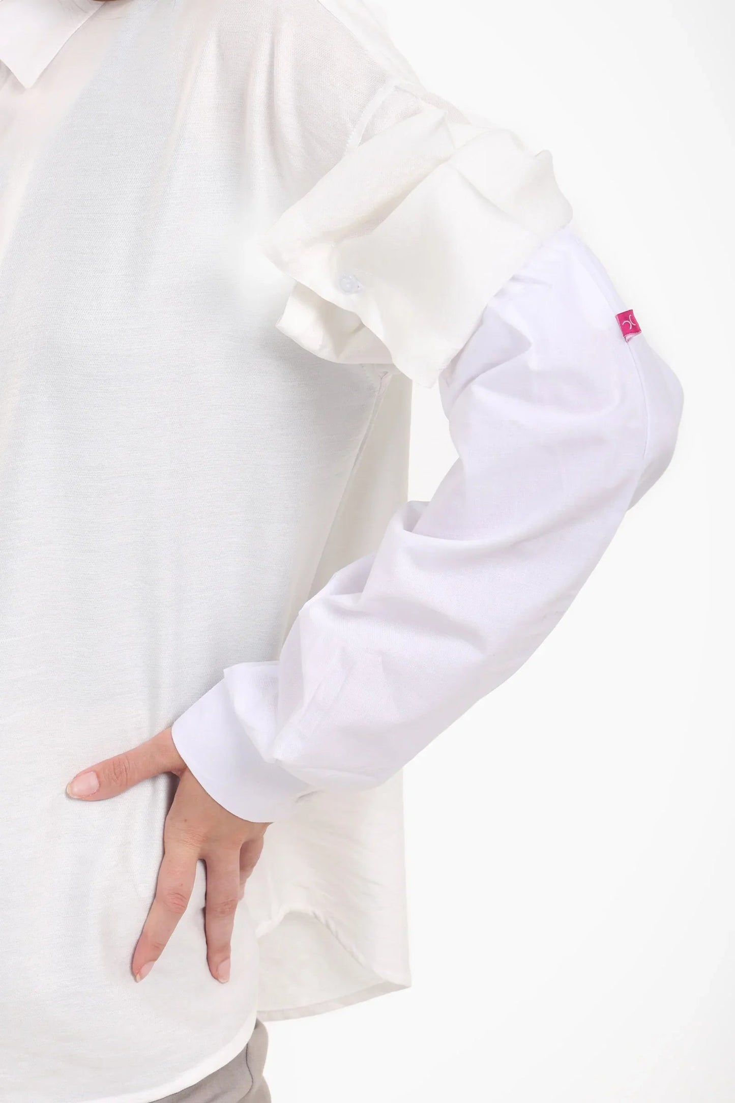 One Size Detachable Sleeves
