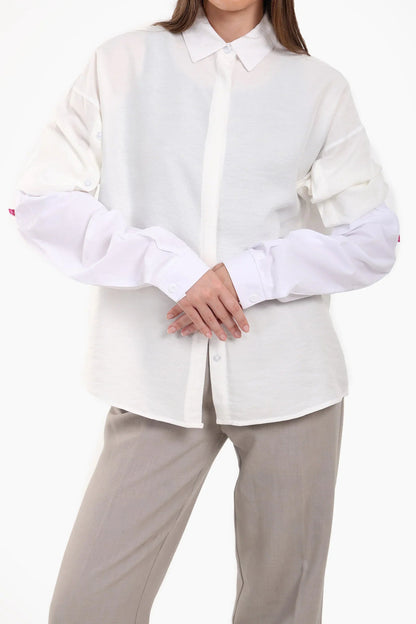 One Size Detachable Sleeves