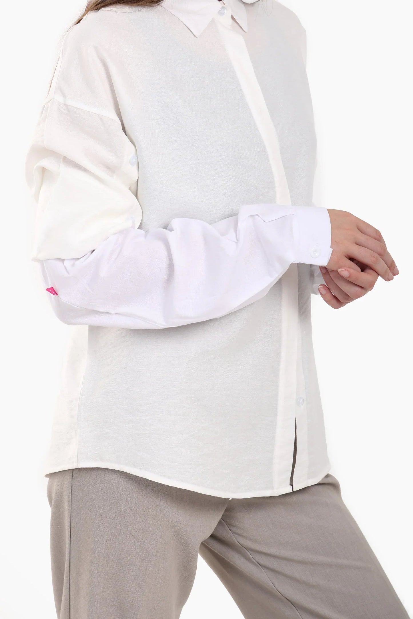 One Size Detachable Sleeves