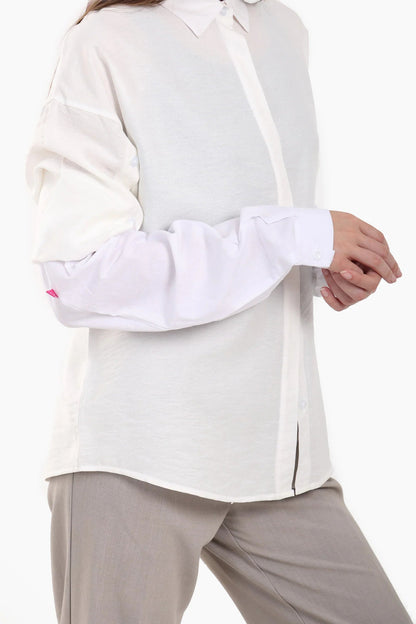 One Size Detachable Sleeves