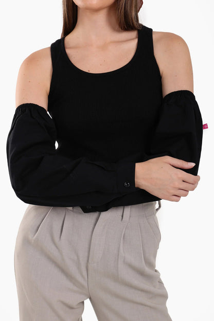 One Size Detachable Sleeves