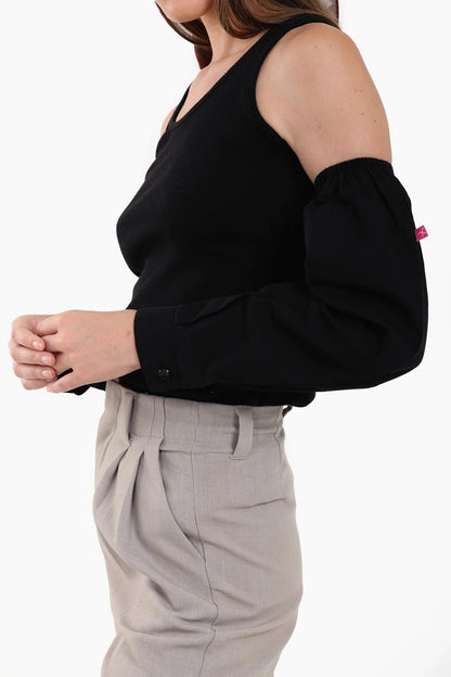 One Size Detachable Sleeves
