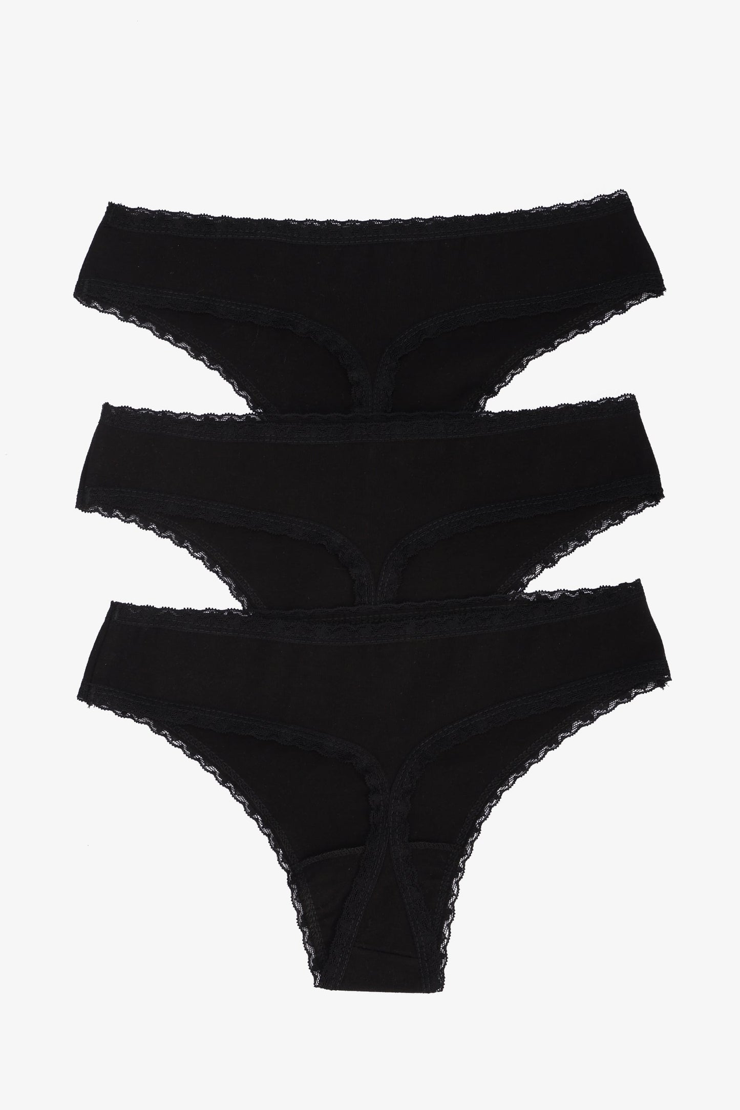 G-String Panties - Pack of 3