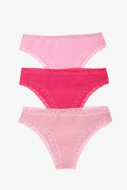 Pack of 3 Cotton panties