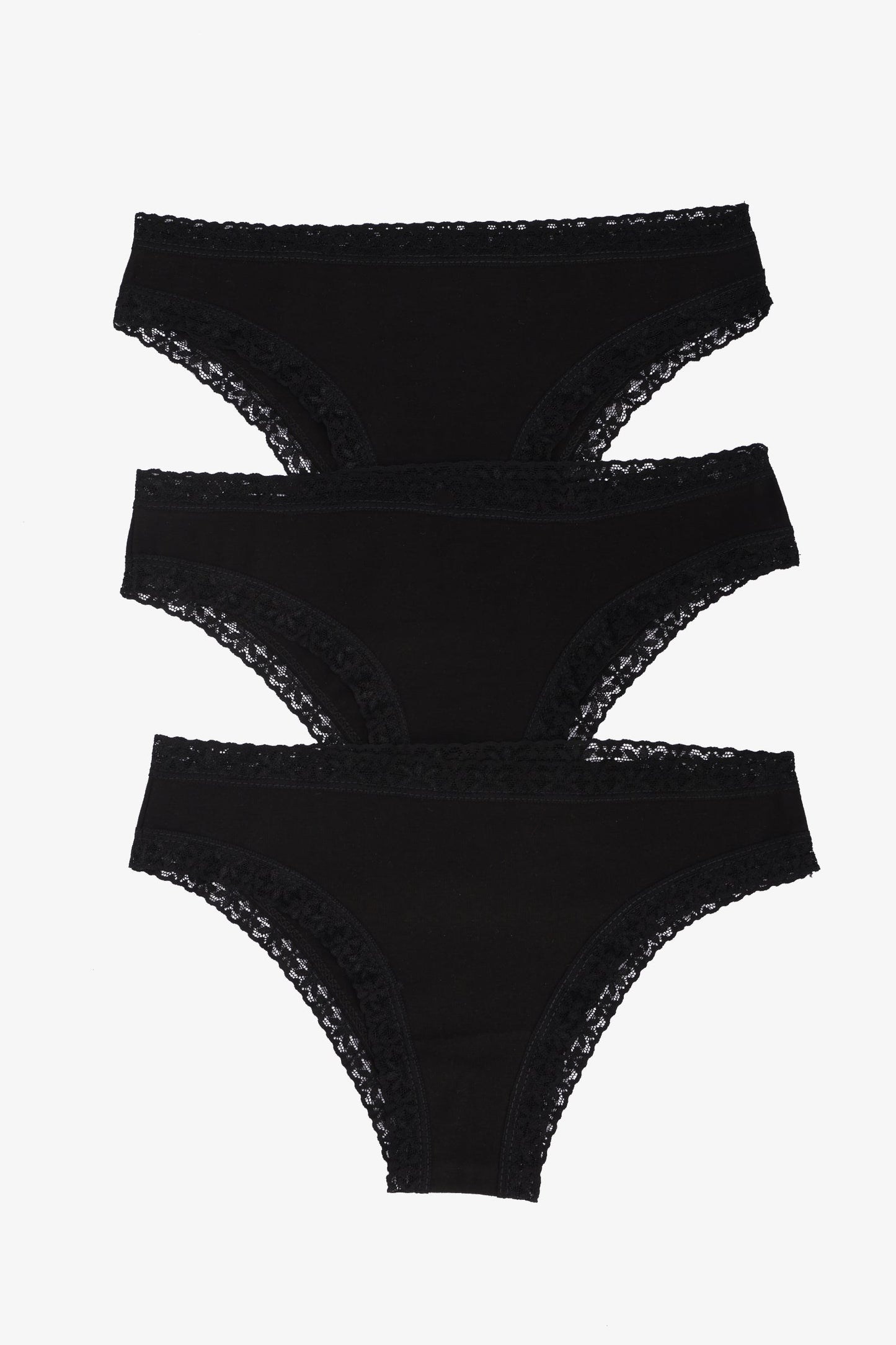 Pack of 3 Cotton panties