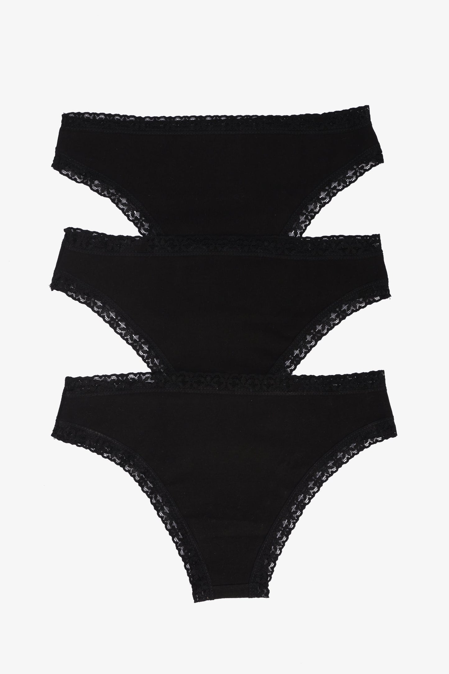 Pack of 3 Cotton panties