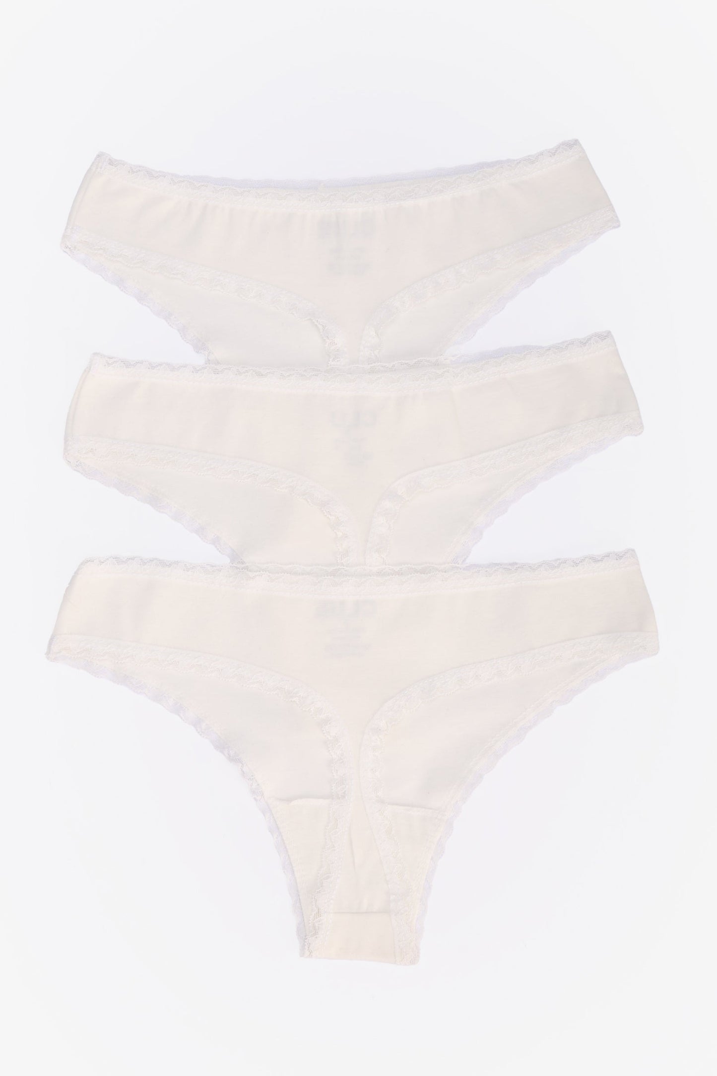 G-String Panties - Pack of 3