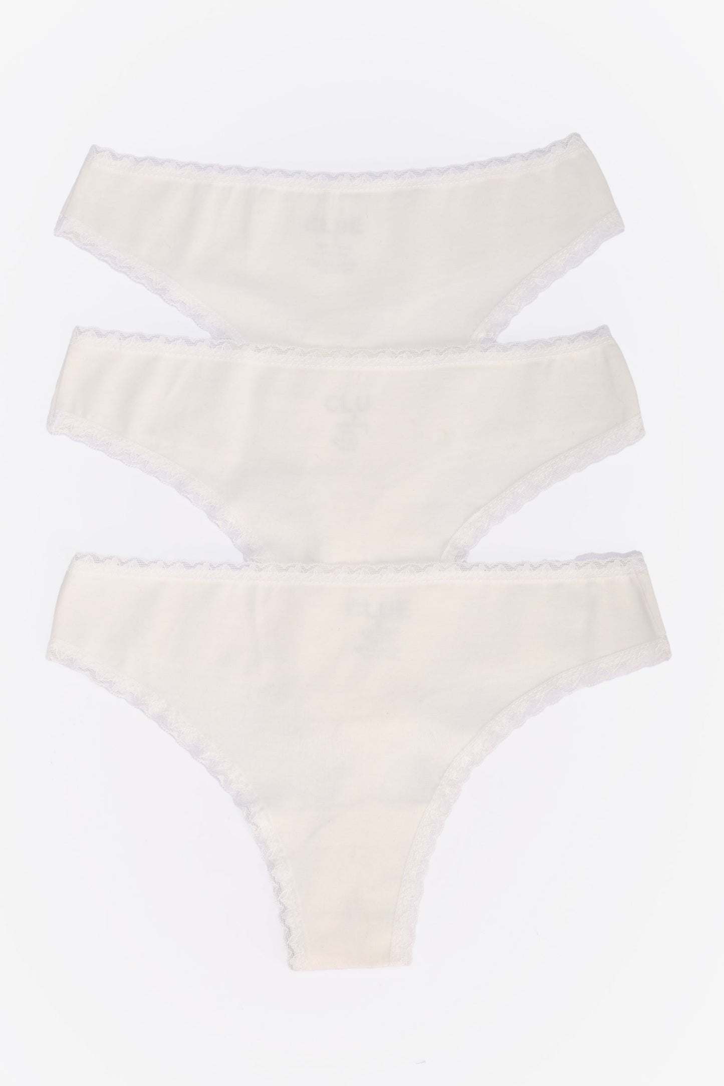 G-String Panties - Pack of 3