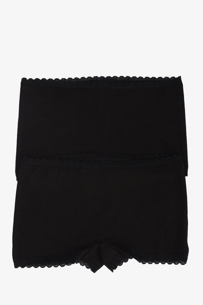 Everyday Boyshort Panty  - Pack of 2