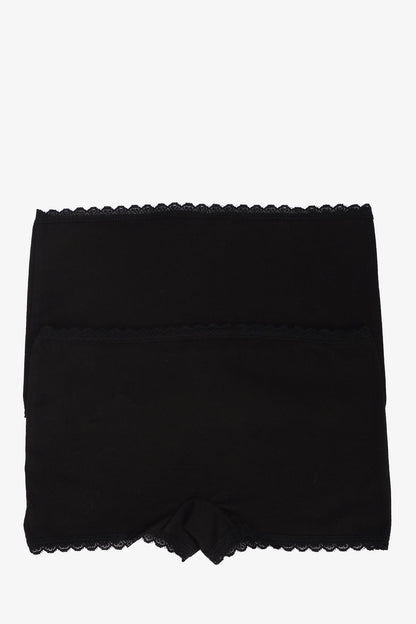 Everyday Boyshort Panty  - Pack of 2