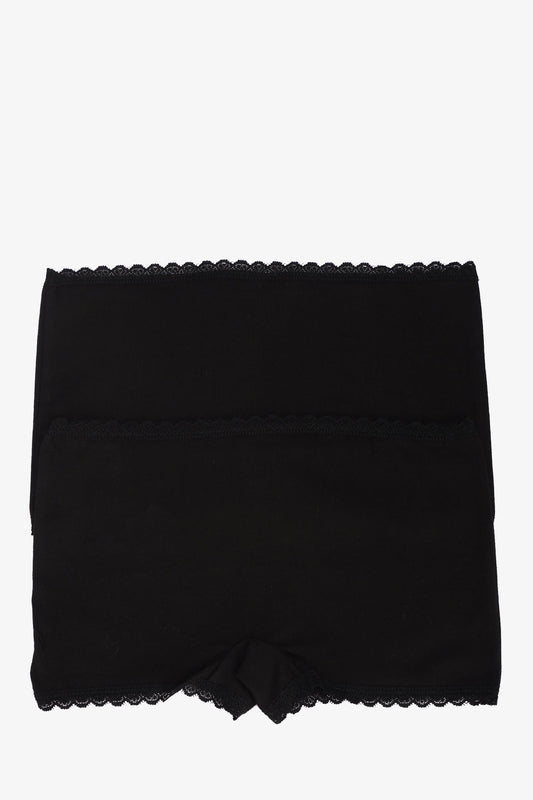 Everyday Boyshort Panty  - Pack of 2
