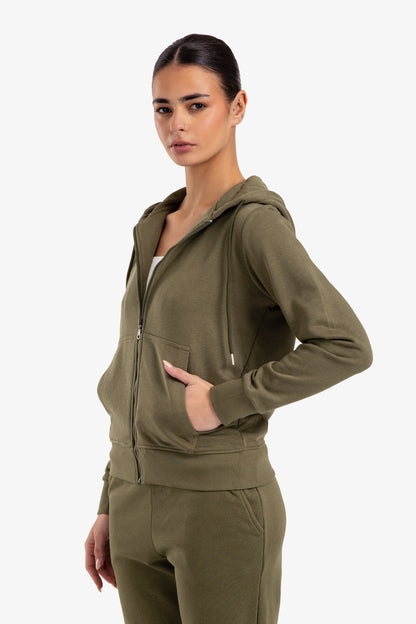 Regular Fit Lounge Sweatshirt