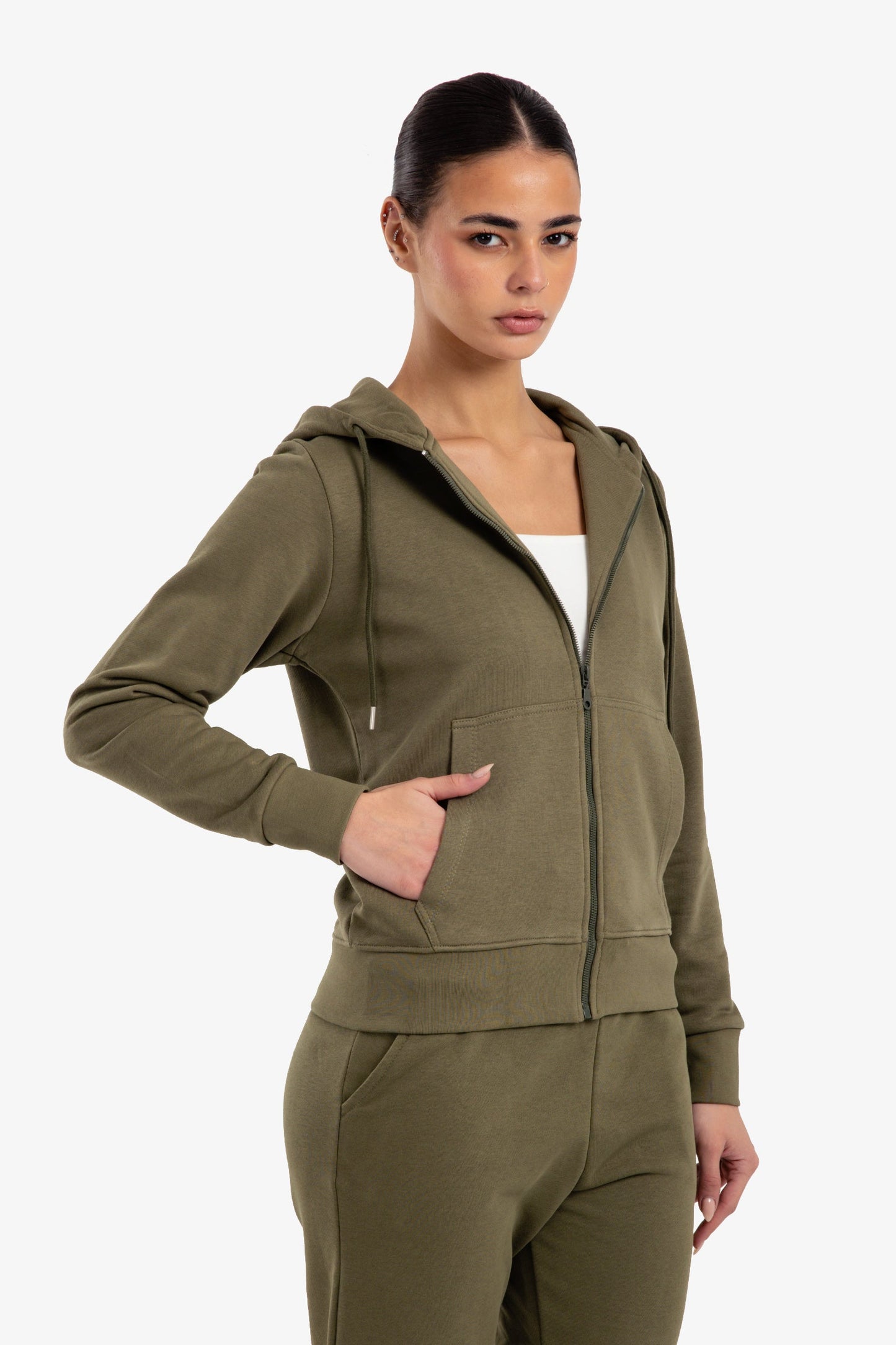 Regular Fit Lounge Sweatshirt