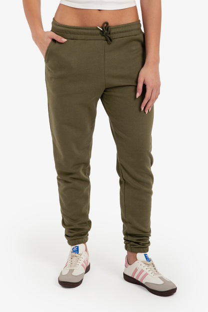 Regular Drawstring Lounge Pants