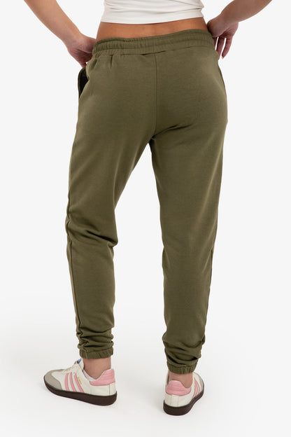 Regular Drawstring Lounge Pants