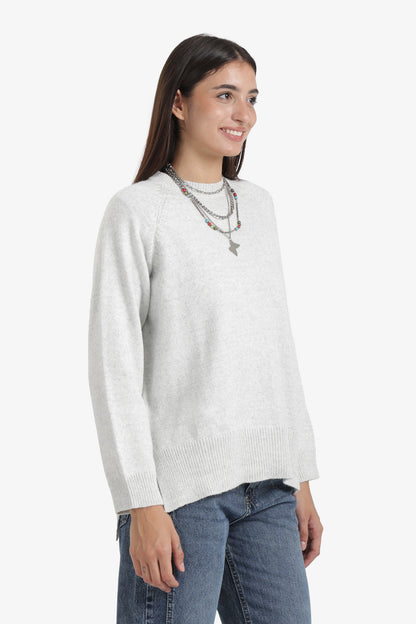 Relaxed Fit Pullover