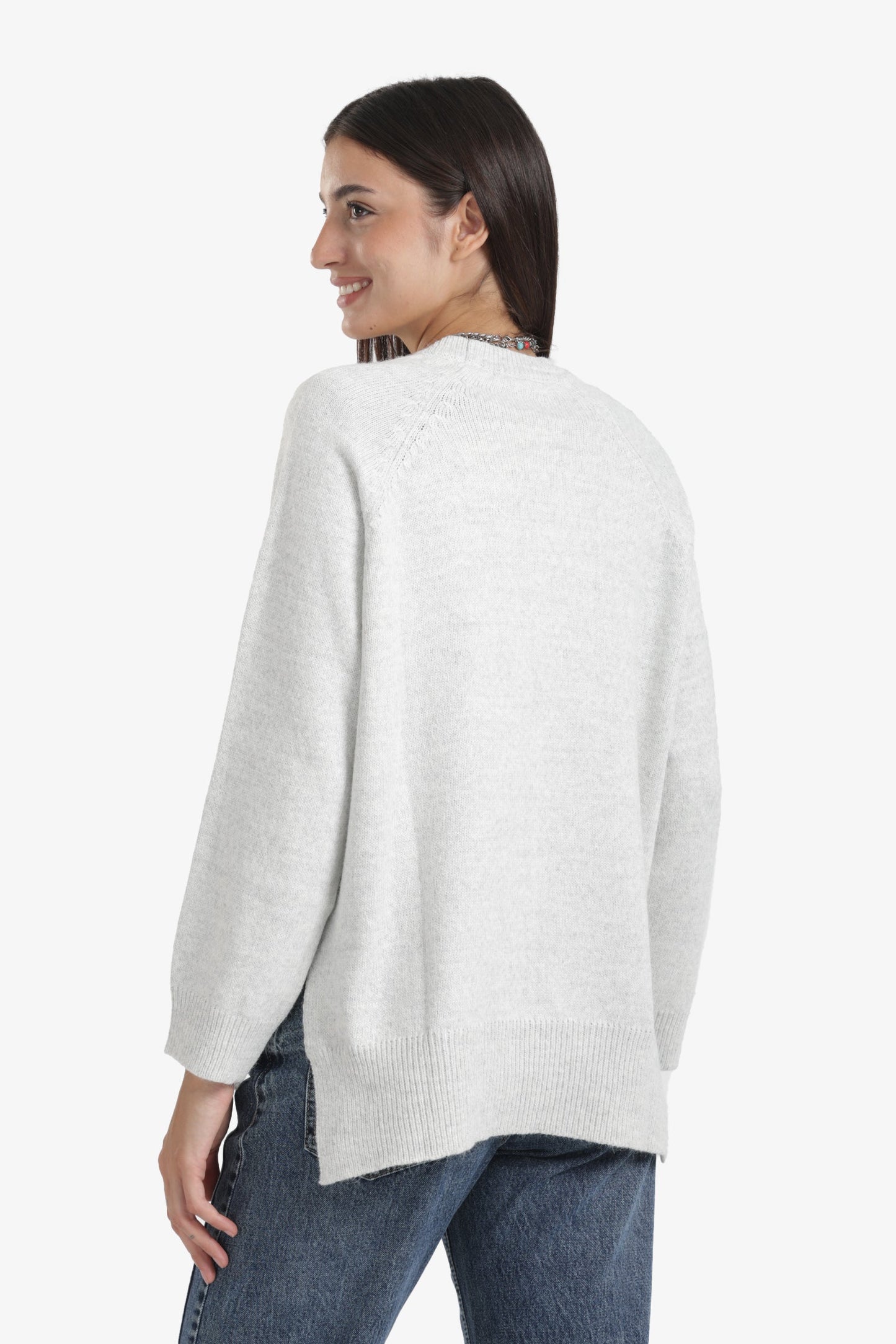 Relaxed Fit Pullover