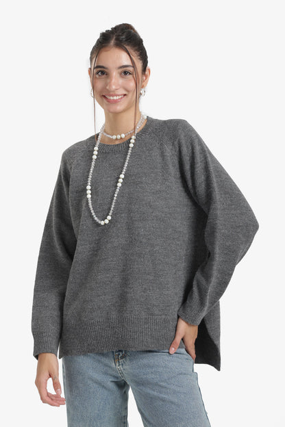 Relaxed Fit Pullover