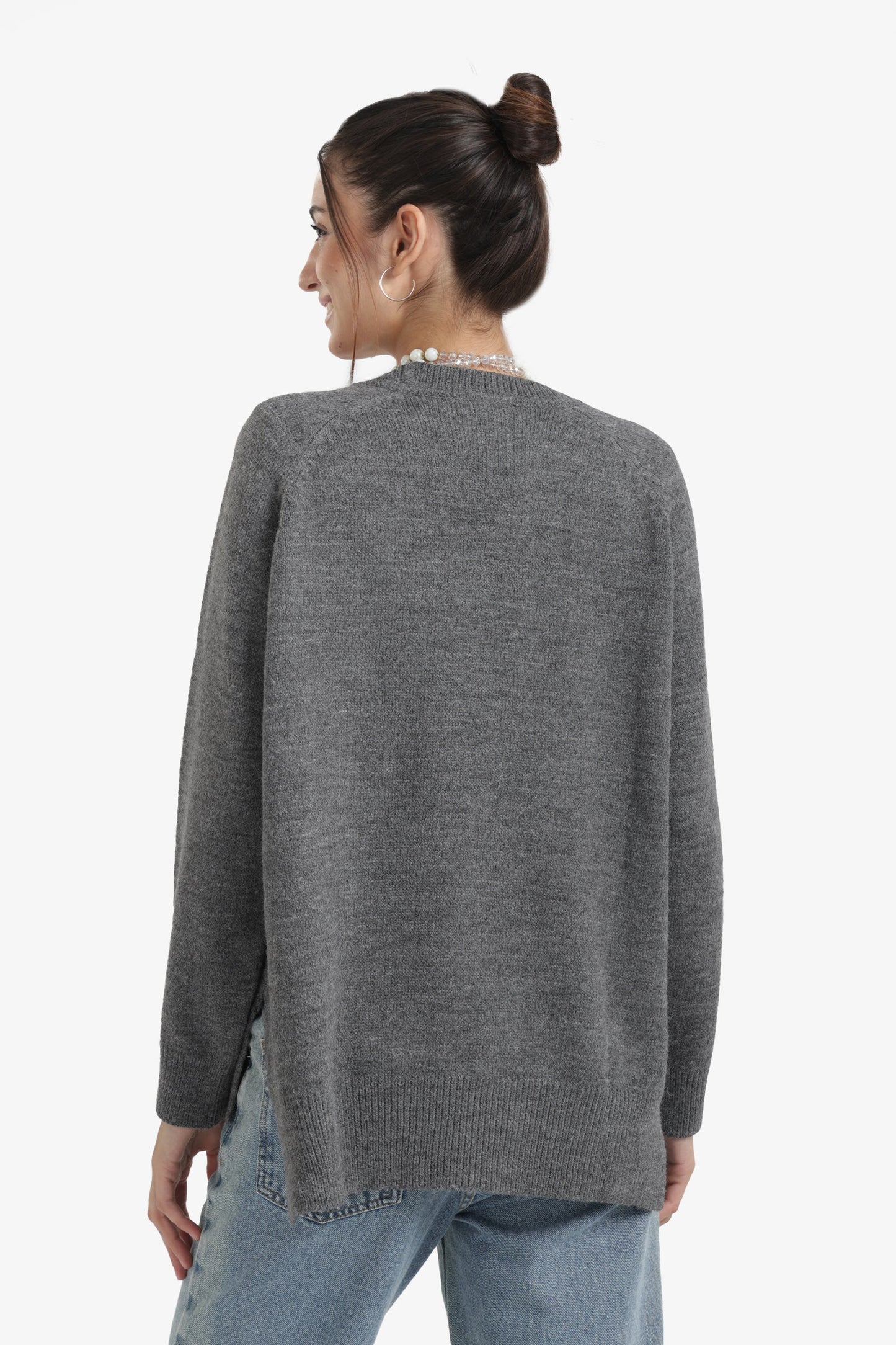 Relaxed Fit Pullover