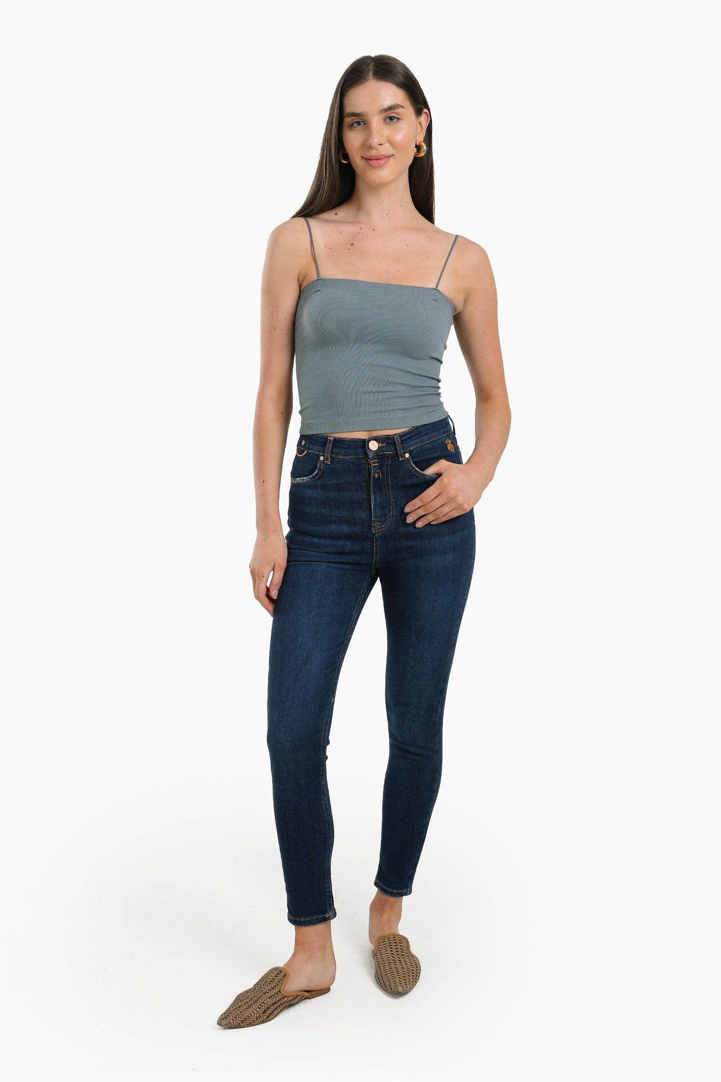 Skinny Fit Jeans