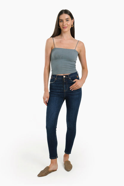 Skinny Fit Jeans