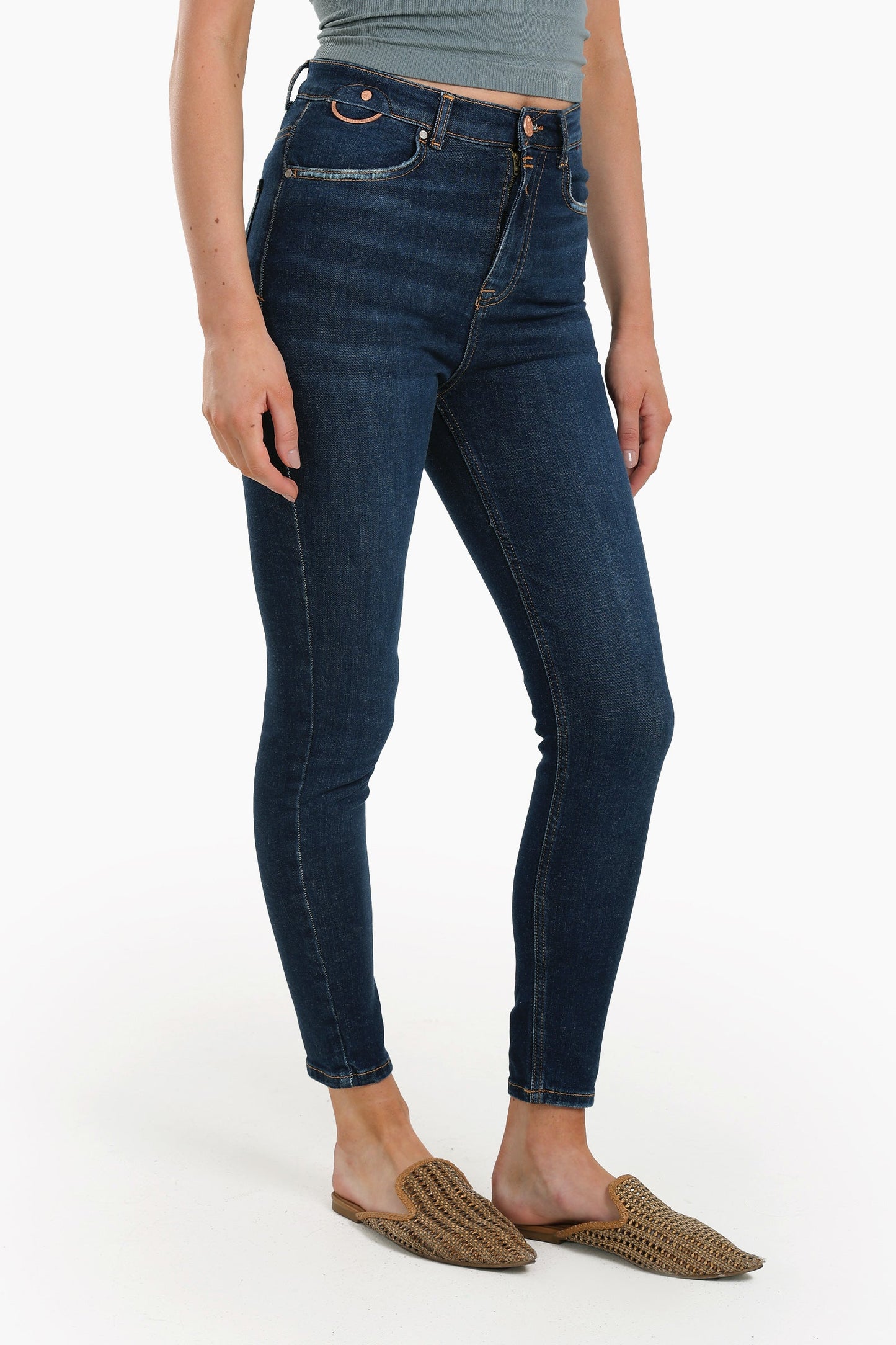Skinny Fit Jeans