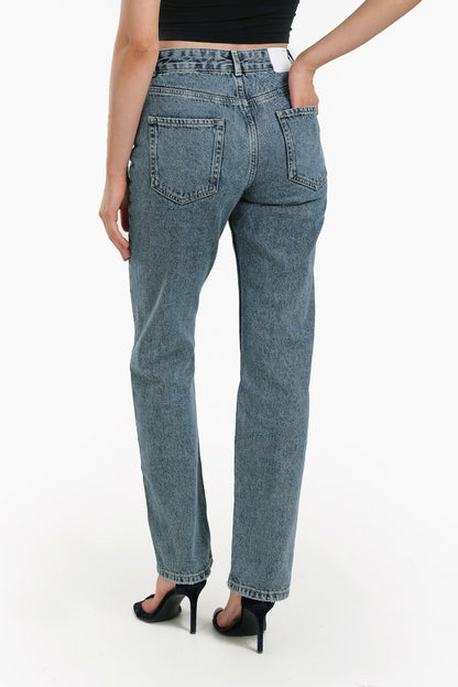 Full Length Ripped Jeans