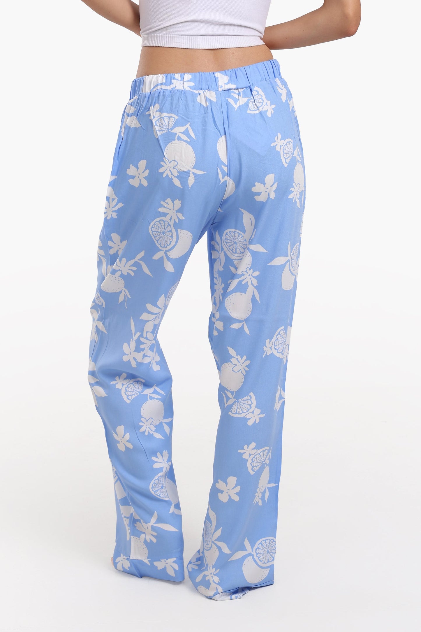 Viscose Printed Pyjama Pants