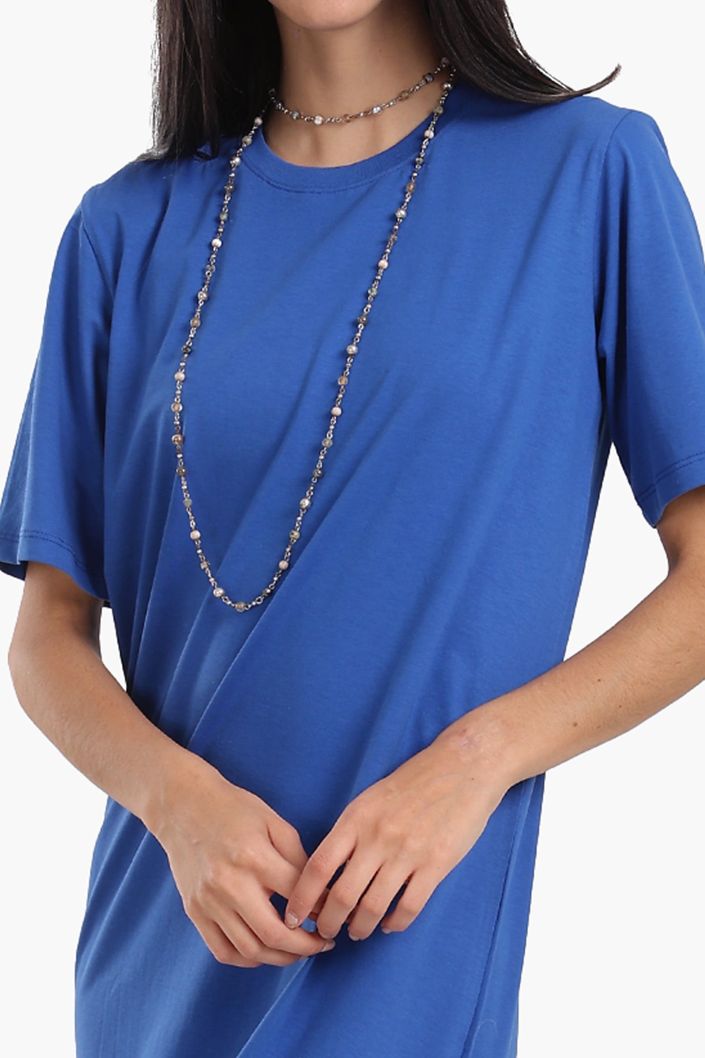 Midi Length Lounge Dress