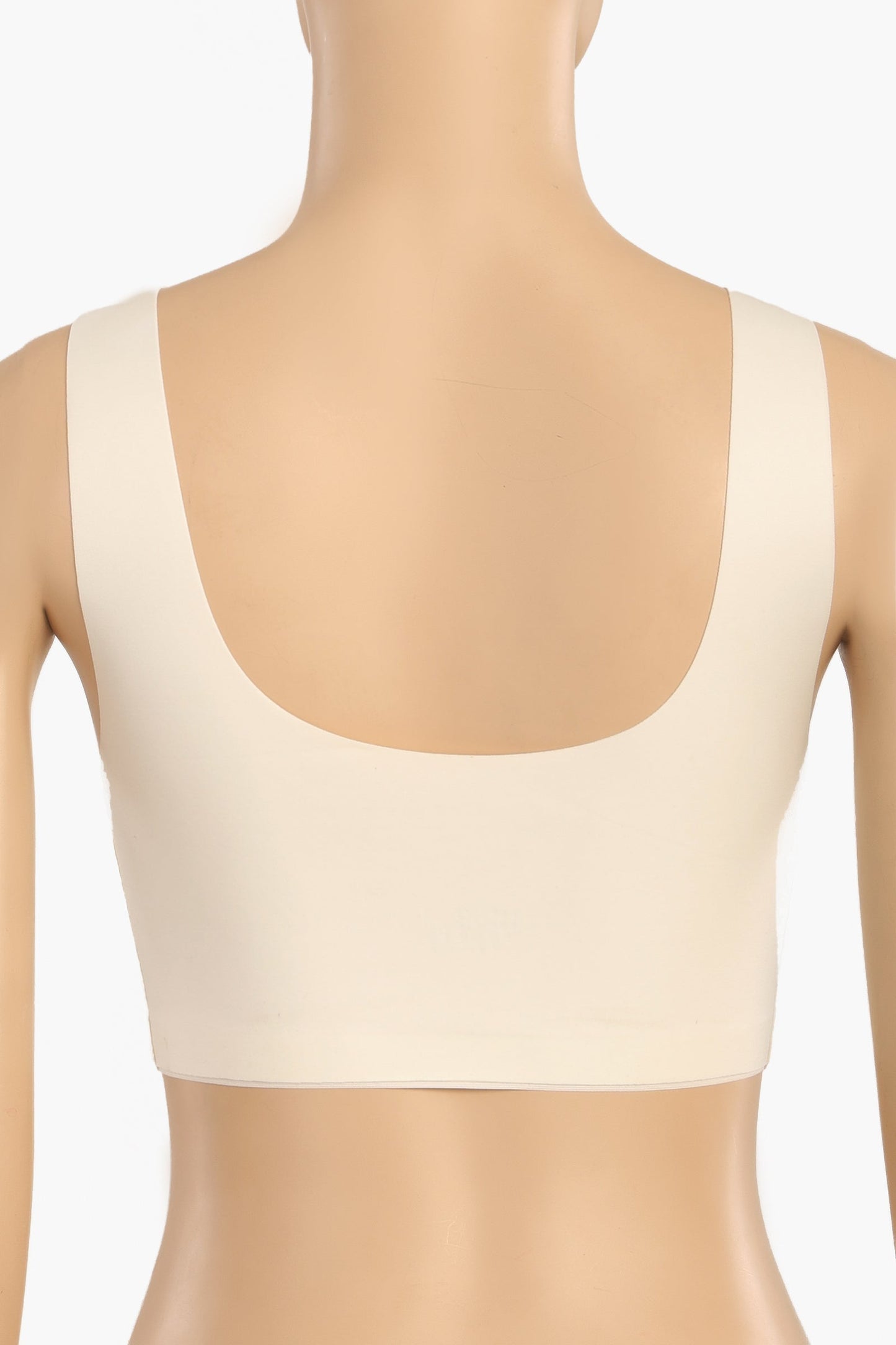 Laser Cut Edge Padded Bra