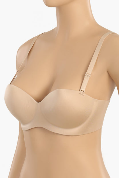 حمالة صدر مبطنة رافعة للأعلى