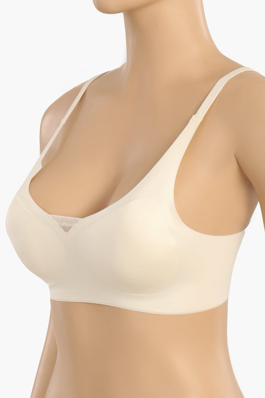 Plunge Padded Bra