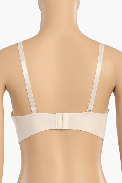 Laser Cut Push-up Bra