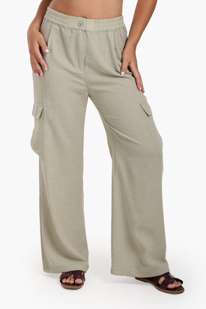 Comfy Cargo Lounge Pants