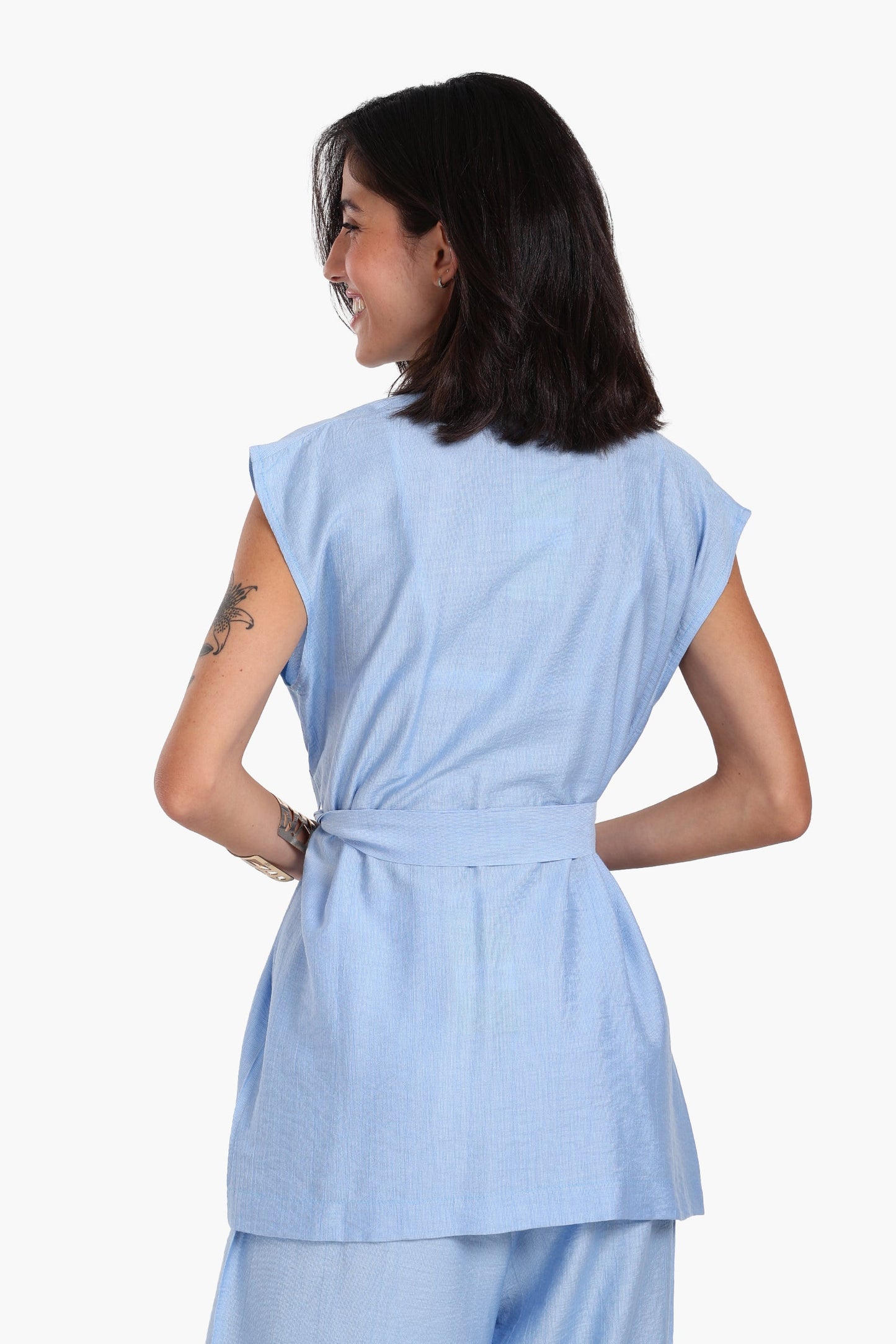 Casual Sleeveless Vest