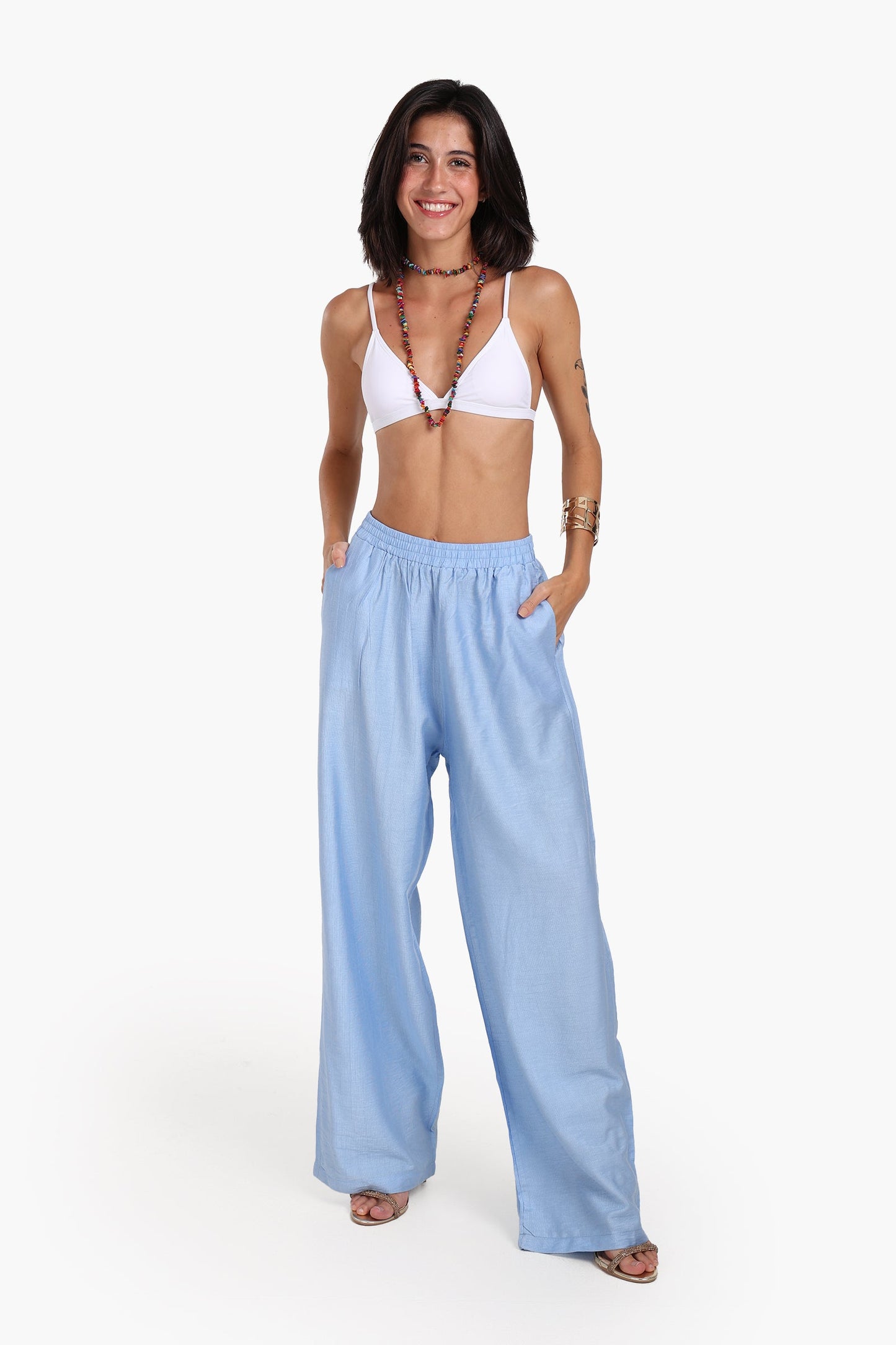 بنطلون تنسل يومي