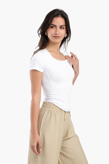 الجزء العلوي المضلع الأساسي