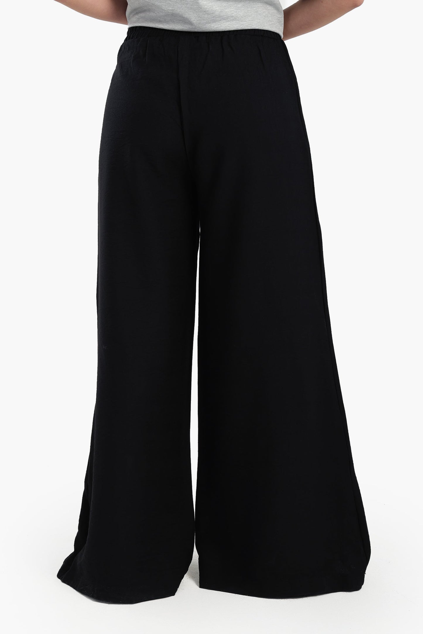 بنطال صالة من مزيج الفيسكوز