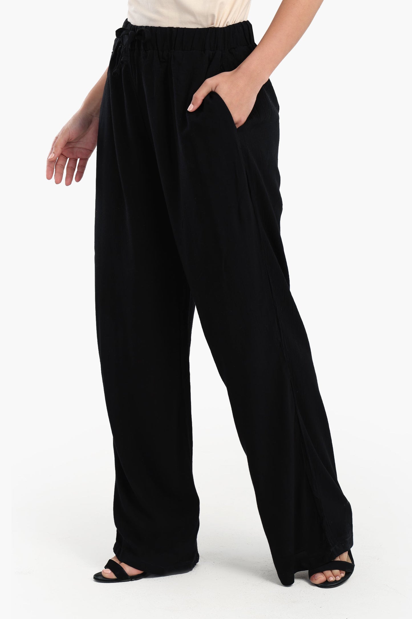 Cotton Lounge Pants