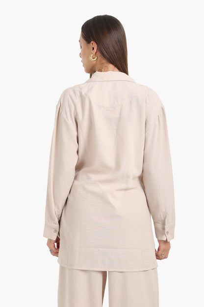 كارديجان بتصميم ملفوف ومرصع بالترتر