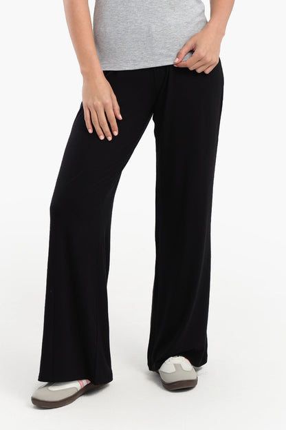 High-Waisted Lounge Pants