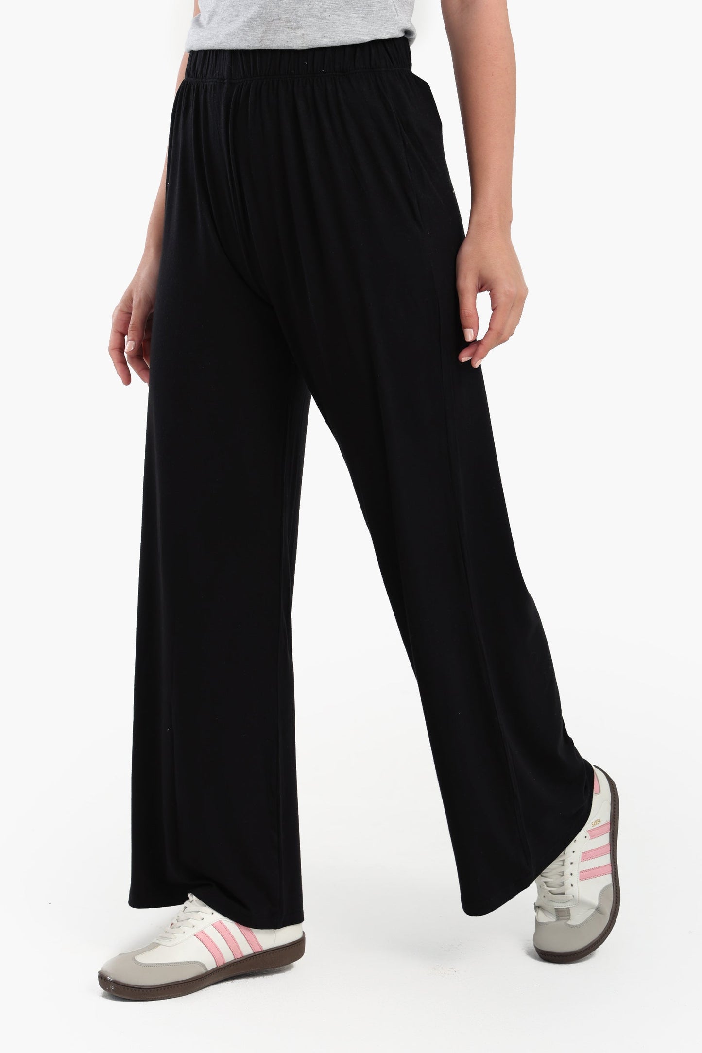 High-Waisted Lounge Pants